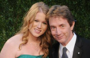 Katherine Short, filha de Martin Short, morre aos 42 anos Katherine Short, filha de Martin Short, morre aos 42 anos