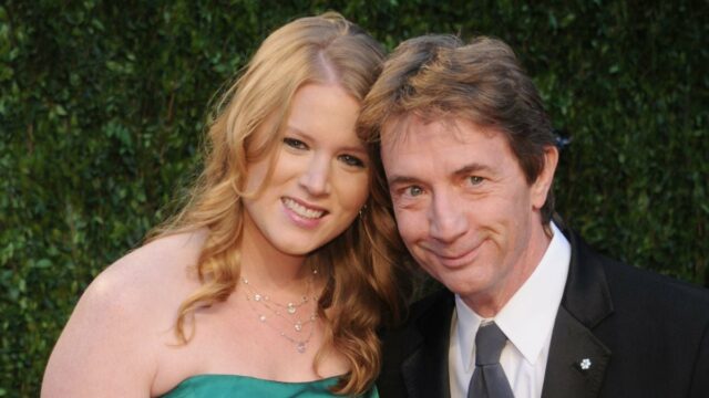 Katherine Short, filha de Martin Short, morre aos 42 anos
