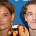 Katie Holmes e James Van der Beek Getty 1