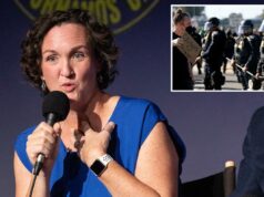 Katie Porter é criticada por comentários bizarros do Bad Bunny no Super Bowl Katie Porter é criticada por comentários bizarros do Bad Bunny no Super Bowl