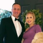 Cronograma de relacionamento do atleta olímpico Ryan Lochte e da ex-esposa Kayla Reids