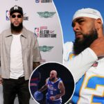 Keenan Allen não tem certeza sobre o futuro da NFL: 'As opções ainda estão abertas'