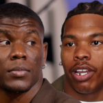 Keion White lil bebê principal getty