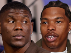 Keion White, do 49ers, supostamente discutindo com Lil Baby, equipe antes das filmagens Keion White lil bebê principal getty