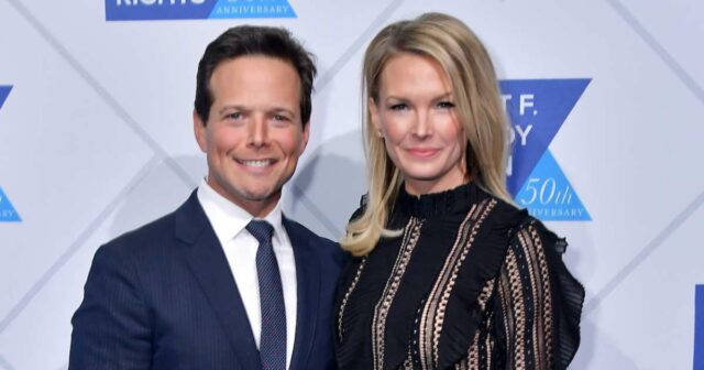 Kelley Wolf se reúne com Scott Wolf, crianças após ordem Ray J e Princesa Love, mais casais que se reconciliaram após pedidos de divórcio
