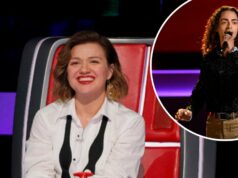 Kelly Clarkson, do The Voice, diz que está ‘apaixonada’ após apresentação ‘sexy’ Os vencedores do Voice ao longo dos anos, onde estão agora