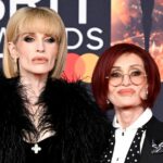 Kelly Osbournes sobe e desce ao longo dos anos