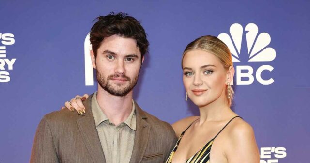 Chase Stokes dá dicas sobre a separação de Kelsea Ballerini em mensagens enigmáticas após a reunião da Europa, estou bloqueado 2218026796 2247545311