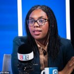 O líder conservador atacou em meio a uma disputa crescente sobre alegações de 'voto familiar' em Gorton e Denton levantadas por observadores independentes sobre a chocante vitória verde