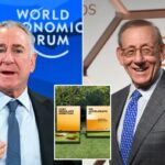 Ken Griffin e Stephen Ross financiam campanha de US$ 10 milhões para atrair outros CEOs para o sul da Flórida: 'Só um lugar onde um fundador pode escalar'