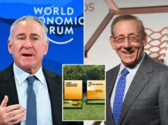 Ken Griffin e Stephen Ross financiam campanha de US$ 10 milhões para atrair outros CEOs para o sul da Flórida: ‘Só um lugar onde um fundador pode escalar’ Ken Griffin e Stephen Ross financiam campanha de US$ 10 milhões para atrair outros CEOs para o sul da Flórida: 'Só um lugar onde um fundador pode escalar'