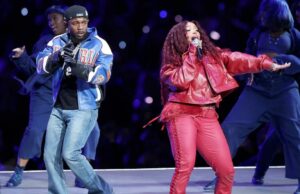 Kendrick Lamar, SZA, Cardi B entre os vencedores da segunda noite do NAACP Image Awards Kendrick Lamar, SZA, Cardi B entre os vencedores da segunda noite do NAACP Image Awards