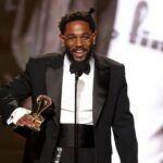 Kendrick Lamar faz história no Grammy como o rapper mais premiado, quebrando o recorde de Jay-Z
