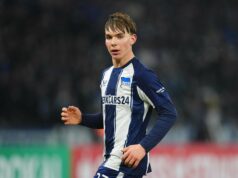 Kennet Eichhorn para o Man Utd: últimas informações sobre o interesse na perspectiva, perfil e cláusula de rescisão do Hertha Berlin Kennet Eichhorn para o Man Utd: últimas informações sobre o interesse na perspectiva, perfil e cláusula de rescisão do Hertha Berlin