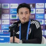 Kensuke Takahashi diz que o Japão está pronto para impedir o avanço da seleção indonésia de futsal até a final da Copa da Ásia