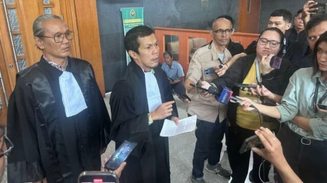 Kerry Riza acusado de 18 anos, advogado: alarme de perigo para diretores e jovens do BUMN
