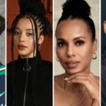 Kerry Washington, Zinzi Coogler, Chase Infiniti e LaTanya Richardson Jackson são nomeadas mulheres negras da Essence em Hollywood homenageadas