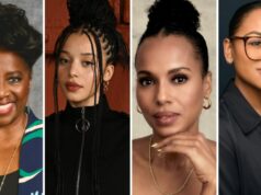 Kerry Washington, Zinzi Coogler, Chase Infiniti e LaTanya Richardson Jackson são nomeadas mulheres negras da Essence em Hollywood homenageadas Kerry Washington, Zinzi Coogler, Chase Infiniti e LaTanya Richardson Jackson são nomeadas mulheres negras da Essence em Hollywood homenageadas