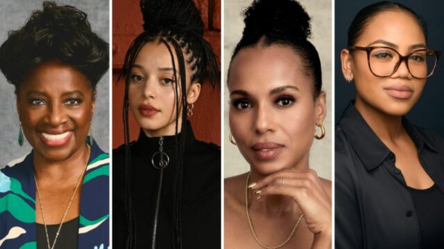Kerry Washington, Zinzi Coogler, Chase Infiniti e LaTanya Richardson Jackson são nomeadas mulheres negras da Essence em Hollywood homenageadas
