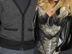 Kesha presta homenagem a James Van Der Beek depois que ele estrelou o vídeo de ‘Blow’ Katie Holmes lamenta a morte de James Van Der Beek GettyImages-2235093792 GettyImages-2215156505