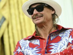 Kid Rock se apresentará no show do intervalo do Super Bowl do MAGA-sphere Kid Rock se apresentará no show do intervalo do Super Bowl do MAGA-sphere
