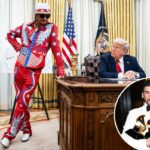 Kid Rock será a atração principal do show alternativo do intervalo do Super Bowl do Turning Point USA 'para pessoas que amam a América'