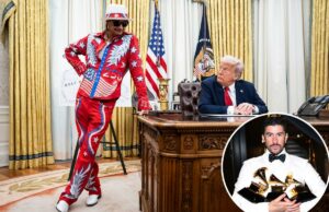 Kid Rock será a atração principal do show alternativo do intervalo do Super Bowl do Turning Point USA ‘para pessoas que amam a América’ Kid Rock será a atração principal do show alternativo do intervalo do Super Bowl do Turning Point USA 'para pessoas que amam a América'