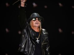 Kid Rock será a atração principal do show do intervalo do Super Bowl ‘All American’ do Turning Point nos EUA Neil Gaiman