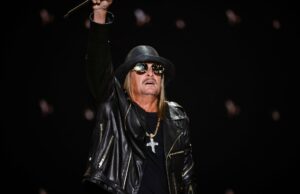 Kid Rock será a atração principal do show do intervalo do Super Bowl ‘All American’ do Turning Point nos EUA Neil Gaiman