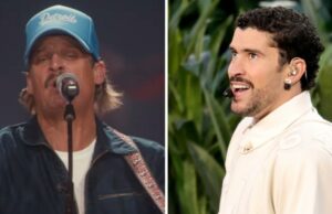 Kid Rock soa estranho no programa do intervalo do Super Bowl de Bad Bunny: ‘I Didn’t Understanding Any of It’ e ‘I Fault the NFL’ Kid Rock soa estranho no programa do intervalo do Super Bowl de Bad Bunny: 'I Didn't Understanding Any of It' e 'I Fault the NFL'