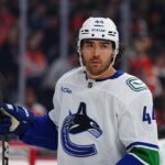 Kiefer Sherwood fará estreia no Sharks e terá grande papel no início