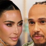 kim kardashian lewis hamilton