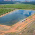 Kingston Rest: 17.470 acres de área produtiva mais 20.000 megas de água