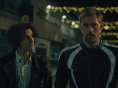 Kinky ‘Pillion’ captura a emoção do apego – mesmo que BDSM não seja sua praia Kinky 'Pillion' captura a emoção do apego - mesmo que BDSM não seja sua praia