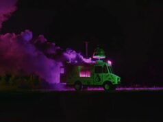 Kino Film Collection embarca no Festival de Cinema de Los Angeles como patrocinador apresentador | Exclusivo O co-CEO da Netflix, Ted Sarandos, e o CEO da Paramount, David Ellison (Getty Images/Chris Smith para TheWrap)