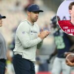 Klint Kubiak, dos Seahawks, será o técnico dos Raiders após o Super Bowl 2026