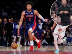 Knicks parecem uma incompatibilidade com os Pistons após raspagem na temporada regular Knicks parecem uma incompatibilidade com os Pistons após raspagem na temporada regular