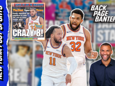 Knicks rejuvenescidos podem conter a perseguição de Giannis | Brincadeira da última página Knicks rejuvenescidos podem conter a perseguição de Giannis | Brincadeira da última página