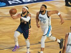 Knicks têm o All-Star Game para esquecer quando Jalen Brunson cai na final, Karl-Anthony Towns comete erro crasso Knicks têm o All-Star Game para esquecer quando Jalen Brunson cai na final, Karl-Anthony Towns comete erro crasso