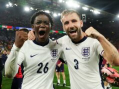 Kobbie Mainoo, Luke Shaw e Harry Maguire: avaliando as chances de todas as três estrelas do Man Utd serem convocadas para a Copa do Mundo da Inglaterra – opinião Kobbie Mainoo, Luke Shaw e Harry Maguire: avaliando as chances de todas as três estrelas do Man Utd serem convocadas para a Copa do Mundo da Inglaterra - opinião