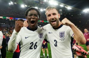 Kobbie Mainoo, Luke Shaw e Harry Maguire: avaliando as chances de todas as três estrelas do Man Utd serem convocadas para a Copa do Mundo da Inglaterra – opinião Kobbie Mainoo, Luke Shaw e Harry Maguire: avaliando as chances de todas as três estrelas do Man Utd serem convocadas para a Copa do Mundo da Inglaterra - opinião