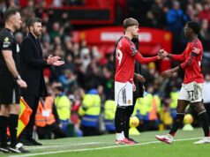Kobbie Mainoo e Bryan Mbeumo, ambos desprezados como estrelas ‘criativas’, são o único jogador do Man Utd no Time da Semana da BBC Michael Carrick e Ole Gunnar Solskjaer como treinadores do Man Utd