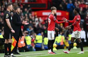 O garoto-prodígio do Man Utd se prepara para um novo marco depois de ganhar a confiança de Carrick no Man Utd Michael Carrick e Ole Gunnar Solskjaer como treinadores do Man Utd