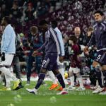 West Ham United x Manchester United - Premier League