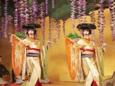 ‘Kokuho’ cria um confronto épico nos bastidores em meio ao mundo altamente laqueado do teatro kabuki 'Kokuho' cria um confronto épico nos bastidores em meio ao mundo altamente laqueado do teatro kabuki