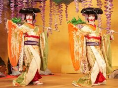 ‘Kokuho’, o filme de ação ao vivo de maior bilheteria do Japão, estreia no Reino Unido e na Irlanda 'Kokuho', o filme de ação ao vivo de maior bilheteria do Japão, estreia no Reino Unido e na Irlanda