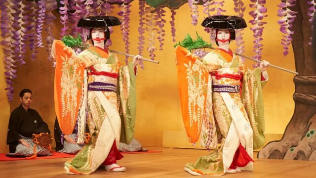 'Kokuho', o filme de ação ao vivo de maior bilheteria 'Kokuho', o filme de ação ao vivo de maior bilheteria do Japão, estreia no Reino Unido e na Irlanda