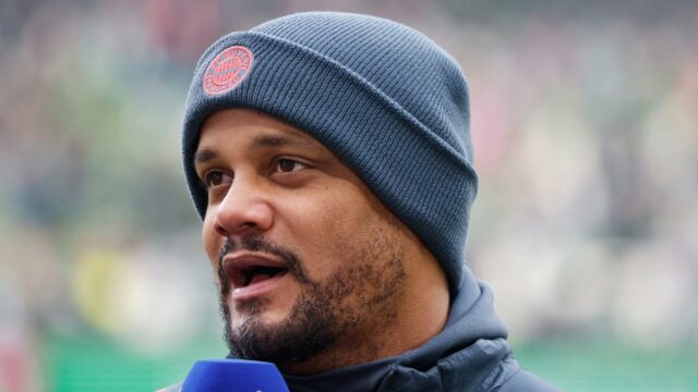 Kompany critica Mourinho por comentários sobre racismo de Vinicius Kompany critica Mourinho por comentários sobre racismo de Vinicius