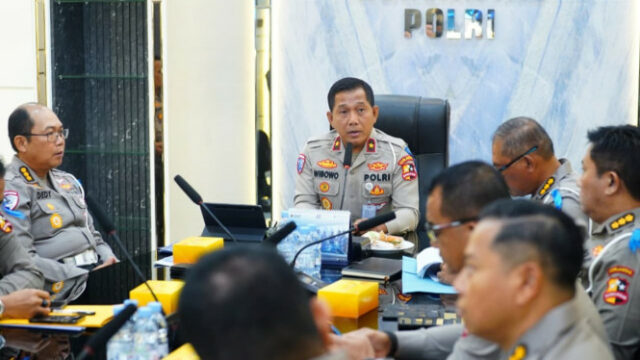 Korlantas Gaspol melhora PNBP e serviços por meio da digitalização
