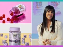 Kourtney Kardashian fala sobre o lançamento de Lemme Multis e Hair Grow Chews – ‘Queríamos ir mais fundo’ Gomas diárias femininas Lemme Multi